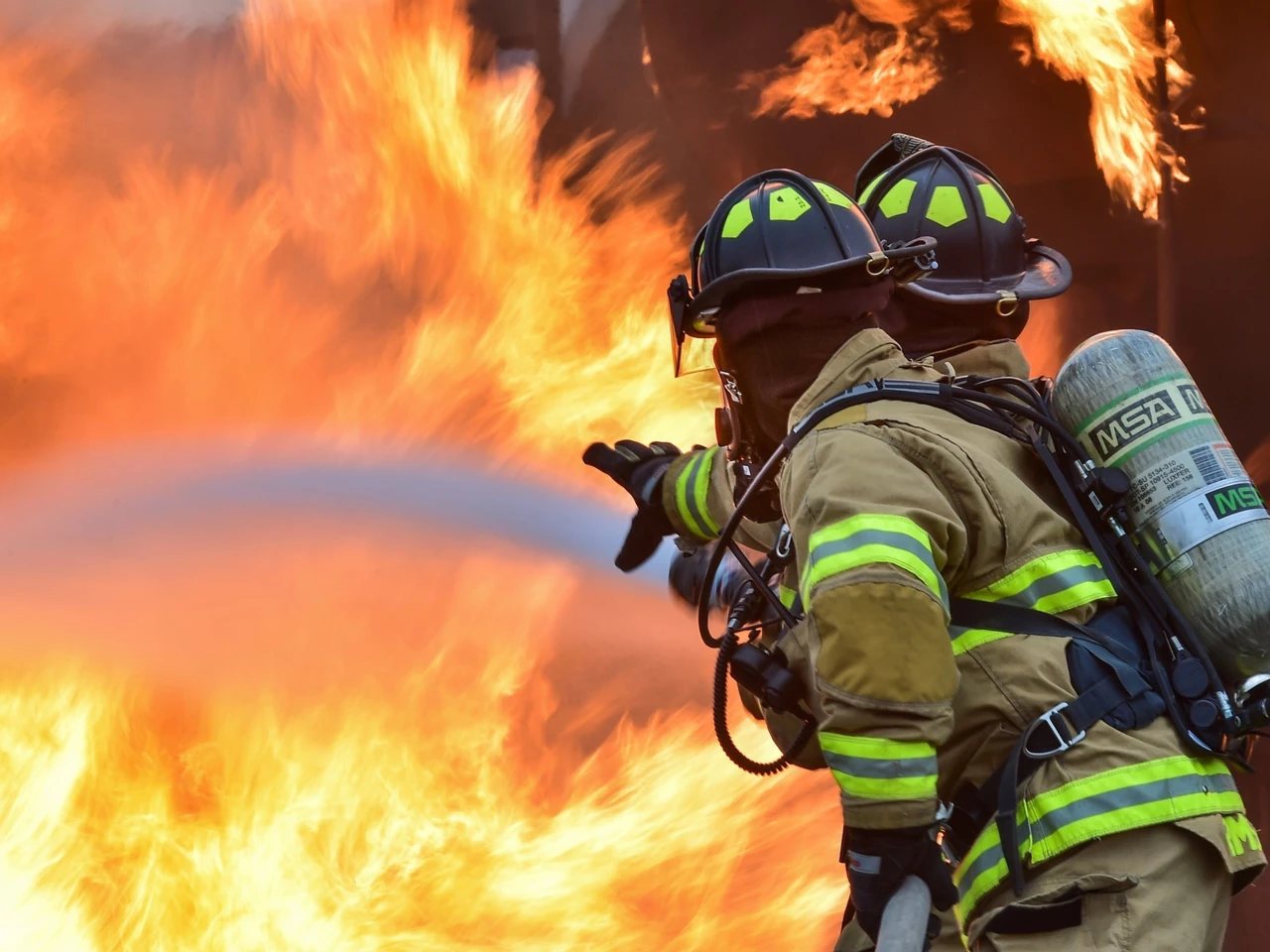 Brandweer